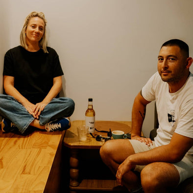 All things Stoka Coffee Roasters with our mates @ 'Reggie'.