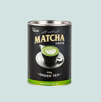 Matcha green tea latte | 500g