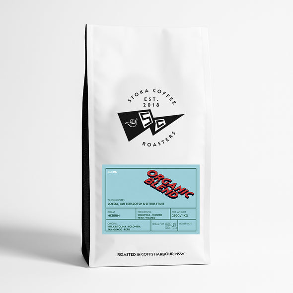ORGANIC BLEND