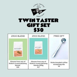 Twin Taster Gift Set