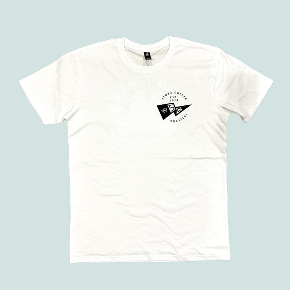 Rad Times Tee | Stoka Coffee Roasters